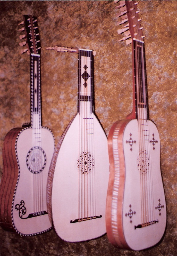 list of renaissance instruments